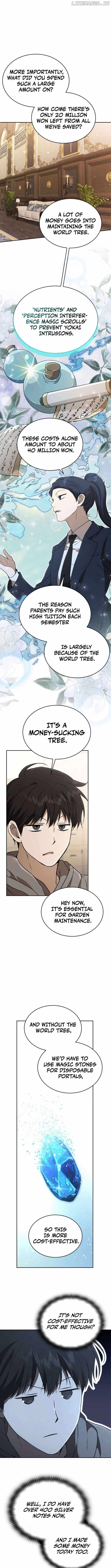 Divine Beast Kindergarten Chapter 22 13